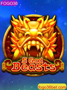 5GodBeasts: O Inovador Jogo de Estratégia e Aventura