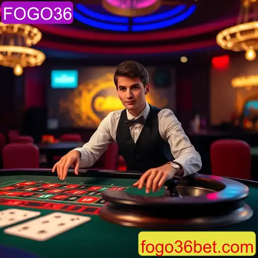 Cassino ao vivo
