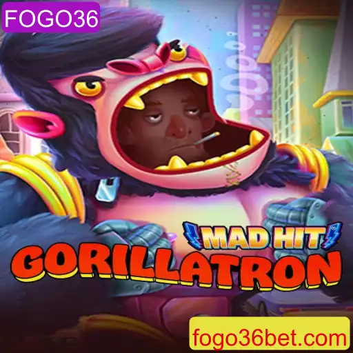 Explorando MadHitGorillatron: Uma Nova Dimensão de Diversão e Estratégia