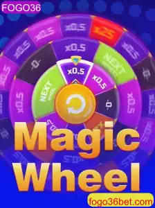 Descubra o Mundo de MagicWheel: A Experiência de Jogo Revolucionária